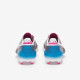 Sepatu Bola Diadora Veloce SL Made In Italy FG White Pink Fluo Blue 101179596-DO662