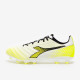 Sepatu Bola Diadora B-Elite Pro FG White Black Fluo Yellow 101179599-C5702