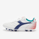 Sepatu Bola Diadora Brasil Pro FG White Navy 101180196-C2433