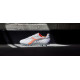 Sepatu Bola Diadora Brasil Made In italy OG FG White Fresh Salmon 101179595-C8001