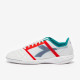 Sepatu Futsal Diadora Brasil Sala Cup IN White Navy 101179610-C2433