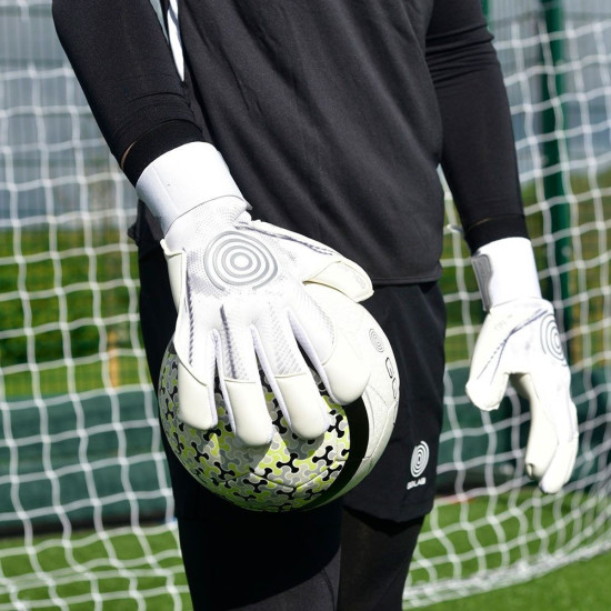 Sarung Tangan Kiper Gloveglu Lab WND Gloveglu Air White 70062103 Sarung Tangan Kiper Gloveglu Lab WND Gloveglu Air White 70062103