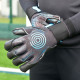 Sarung Tangan Kiper Gloveglu spce GloveGlu Space Black Aqua 70062104 Sarung Tangan Kiper Gloveglu spce GloveGlu Space Black Aqua 70062104