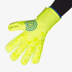 Sarung Tangan Kiper Gloveglu Initron Original TF + Mini Gloveglu Original Green 70062201