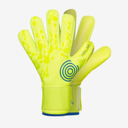 Sarung Tangan Kiper Gloveglu Initron Original TF + Mini Gloveglu Original Green 70062201