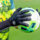 Sarung Tangan Kiper Gloveglu Bare Skinn No Grip Training Glove Black 70102101 Sarung Tangan Kiper Gloveglu Bare Skinn No Grip Training Glove Black 70102101