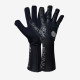 Sarung Tangan Kiper Gloveglu Bare Skinn Black Grey 70102101