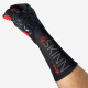 Sarung Tangan Kiper Gloveglu Dry Skinn Black Red 70102102 Sarung Tangan Kiper Gloveglu Dry Skinn Black Red 70102102