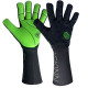 Sarung Tangan Kiper Gloveglu Wet Skinn Black Green 70102103