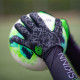Sarung Tangan Kiper Gloveglu Wet Skinn Black Green 70102103 Sarung Tangan Kiper Gloveglu Wet Skinn Black Green 70102103