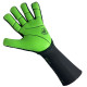 Sarung Tangan Kiper Gloveglu Wet Skinn Black Green 70102103