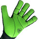 Sarung Tangan Kiper Gloveglu Wet Skinn Black Green 70102103