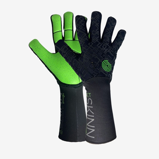 Sarung Tangan Kiper Gloveglu Wet Skinn Black Gloveglu Green 70102103 Sarung Tangan Kiper Gloveglu Wet Skinn Black Gloveglu Green 70102103