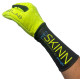 Sarung Tangan Kiper Gloveglu Wet Skinn Fluo Yellow 70102206