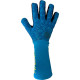 Sarung Tangan Kiper Gloveglu Dry Skinn Fluo Yellow Cyan 70102207