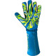 Sarung Tangan Kiper Gloveglu Dry Skinn Fluo Yellow Cyan 70102207 Sarung Tangan Kiper Gloveglu Dry Skinn Fluo Yellow Cyan 70102207