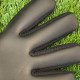 Sarung Tangan Kiper Gloveglu Lab Intron Black 901002 Sarung Tangan Kiper Gloveglu Lab Intron Black 901002
