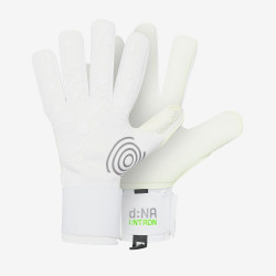 Sarung Tangan Kiper Gloveglu Intron White White 9010020