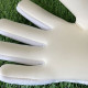 Sarung Tangan Kiper Gloveglu Lab Intron White 901003