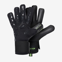 Sarung Tangan Kiper Gloveglu Intron Black Black 9010030