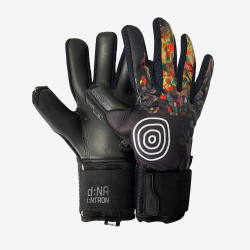 Sarung Tangan Kiper Gloveglu Intron LW Dreamtime Black Print 901006