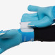 Sarung Tangan Kiper Gloveglu WTR Blue White GGWTR21 Sarung Tangan Kiper Gloveglu WTR Blue White GGWTR21