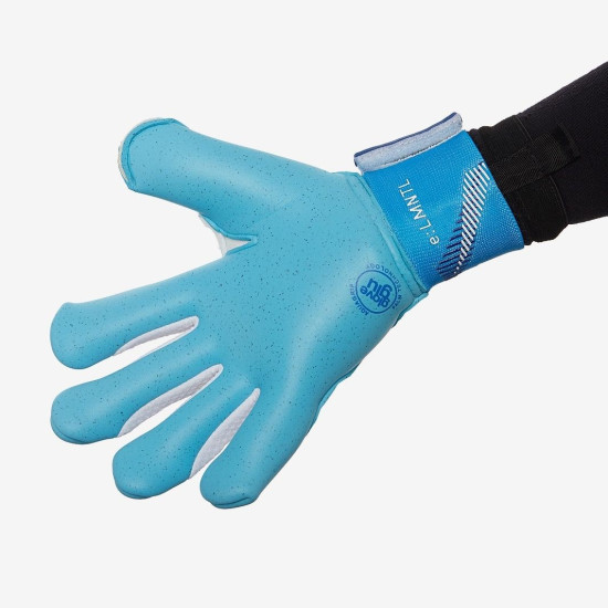 Sarung Tangan Kiper Gloveglu WTR Blue White GGWTR21 Sarung Tangan Kiper Gloveglu WTR Blue White GGWTR21