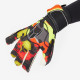 Sarung Tangan Kiper HO Eskudo Action Black Neon Lime Fluo Orange 051.0806