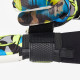 Sarung Tangan Kiper HO Eskudo Action Black Neon Lime Pacific Blue 051.0807 Sarung Tangan Kiper HO Eskudo Action Black Neon Lime Pacific Blue 051.0807