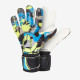 Sarung Tangan Kiper HO Eskudo Action Black Neon Lime Pacific Blue 051.0807 Sarung Tangan Kiper HO Eskudo Action Black Neon Lime Pacific Blue 051.0807