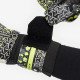 Sarung Tangan Kiper HO Clone Rokkakkei Black Yellow 051.5072.UK Sarung Tangan Kiper HO Clone Rokkakkei Black Yellow 051.5072.UK