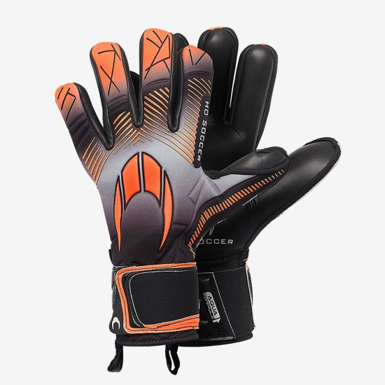 Sarung Tangan Kiper HO Phenomenon Pro III Orange Shadow 052.0054