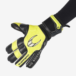 Sarung Tangan Kiper HO Guerrero Pro Race Yellow 052.0055