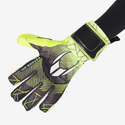 Sarung Tangan Kiper HO Premier SC Black Lime Grey 052.0058