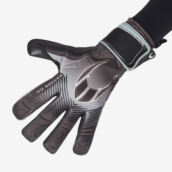 Sarung Tangan Kiper HO Phenomenon Pro III Blacout 052.0081 Sarung Tangan Kiper HO Phenomenon Pro III Blacout 052.0081