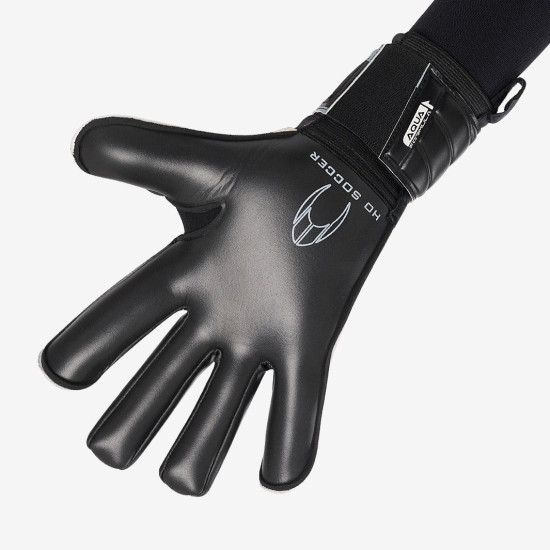 Sarung Tangan Kiper HO Phenomenon Pro III Blacout 052.0081 Sarung Tangan Kiper HO Phenomenon Pro III Blacout 052.0081