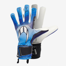 Sarung Tangan Kiper HO Phenomenon Pro III Water Blue 052.0082