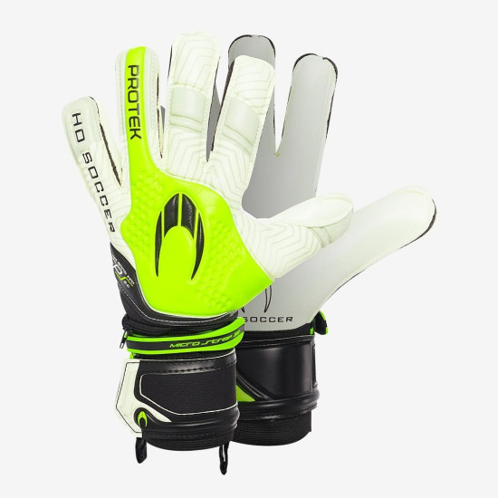 Sarung Tangan Kiper HO Protek Race Lime 052.0083 Sarung Tangan Kiper HO Protek Race Lime 052.0083