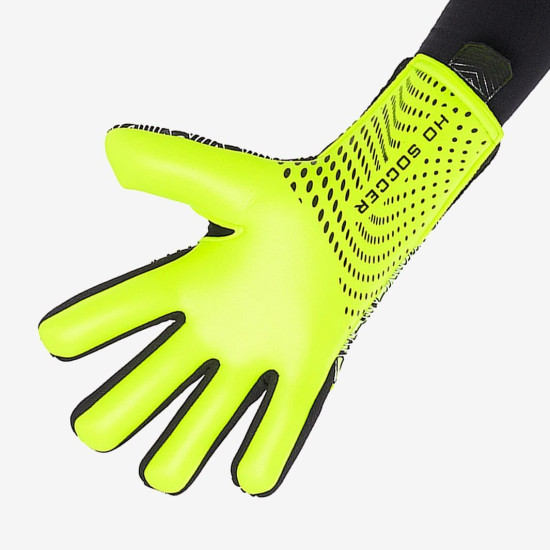 Sarung Tangan Kiper HO First Evolution Flash Lime 052.0095L