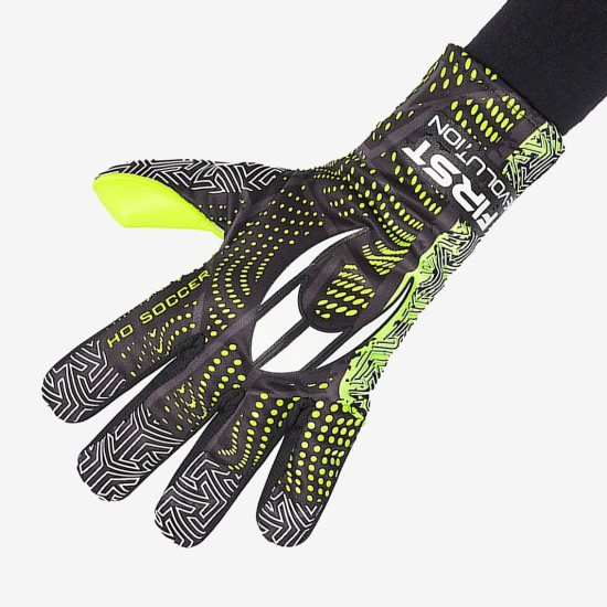 Sarung Tangan Kiper HO First Evolution Flash Lime 052.0095L Sarung Tangan Kiper HO First Evolution Flash Lime 052.0095L