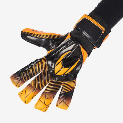 Sarung Tangan Kiper HO Initial Pop Orange 052.0106