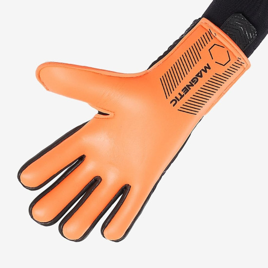 Sarung Tangan Kiper HO Phenomenon Magnetic III Orange Shadow 052.0128