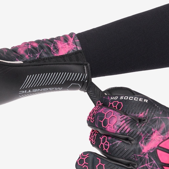 Sarung Tangan Kiper HO Phenomenon Magnetic III Pink Storm 052.0129 Sarung Tangan Kiper HO Phenomenon Magnetic III Pink Storm 052.0129
