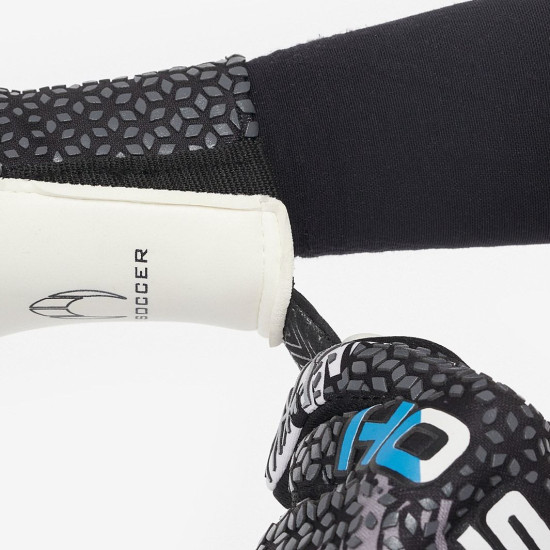 Sarung Tangan Kiper HO Argentina World Cup 2022 First Evolution Patriot Gloves Black White Blue 052.0151 Sarung Tangan Kiper HO Argentina World Cup 2022 First Evolution Patriot Gloves Black White Blue 052.0151