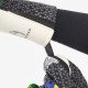Sarung Tangan Kiper HO Brazil World Cup 2022 First Evolution Patriot Gloves Black White Yellow Green 052.0153 Sarung Tangan Kiper HO Brazil World Cup 2022 First Evolution Patriot Gloves Black White Yellow Green 052.0153
