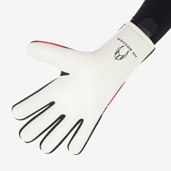 Sarung Tangan Kiper HO England World Cup 2022 First Evolution Patriot Gloves Black White Red 052.0155 Sarung Tangan Kiper HO England World Cup 2022 First Evolution Patriot Gloves Black White Red 052.0155
