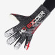 Sarung Tangan Kiper HO England World Cup 2022 First Evolution Patriot Gloves Black White Red 052.0155 Sarung Tangan Kiper HO England World Cup 2022 First Evolution Patriot Gloves Black White Red 052.0155