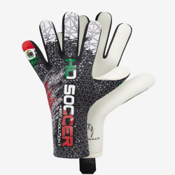 Sarung Tangan Kiper HO Mexico World Cup 2022 First Evolution Patriot Gloves Black White Red Green 052.0161