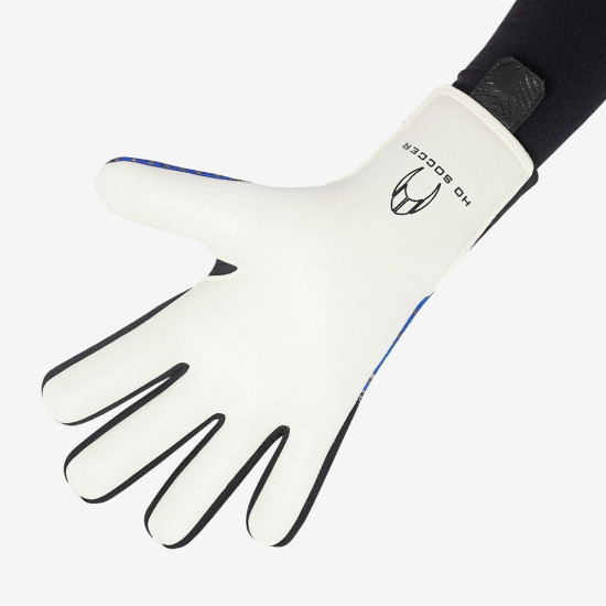 Sarung Tangan Kiper HO Scotland World Cup 2022 First Evolution Patriot Gloves Black White Blue 052.0164 Sarung Tangan Kiper HO Scotland World Cup 2022 First Evolution Patriot Gloves Black White Blue 052.0164