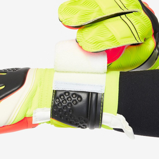 Sarung Tangan Kiper HO Premier Guerrero Fluo Lime Fluo Orange Black 51.0913 Sarung Tangan Kiper HO Premier Guerrero Fluo Lime Fluo Orange Black 51.0913
